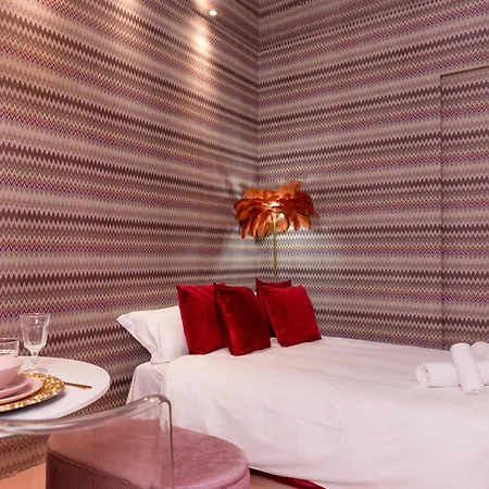 Piazza Del Carmine - Gold Exclusive - In The Underground No Windows Апартаменты *