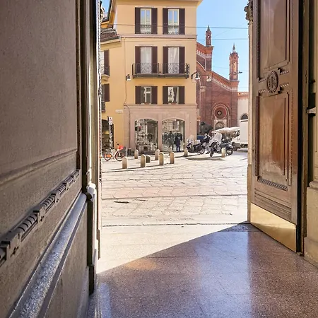 Апартаменты Piazza Del Carmine - Gold Exclusive - In The Underground No Windows *