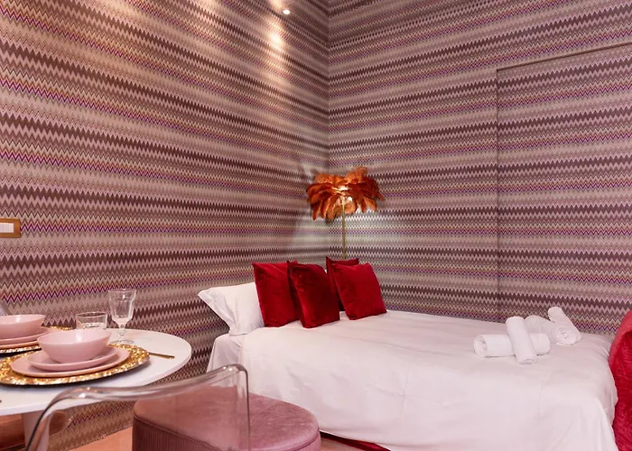 Piazza Del Carmine - Gold Exclusive - In The Underground No Windows Апартаменты *
