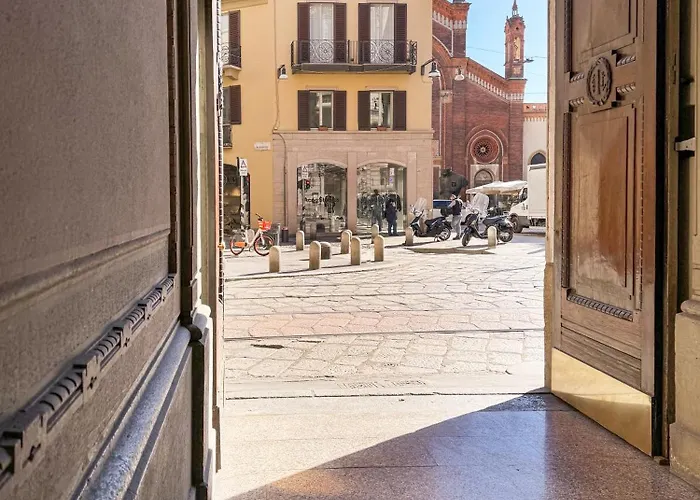 Апартаменты Piazza Del Carmine - Gold Exclusive - In The Underground No Windows *